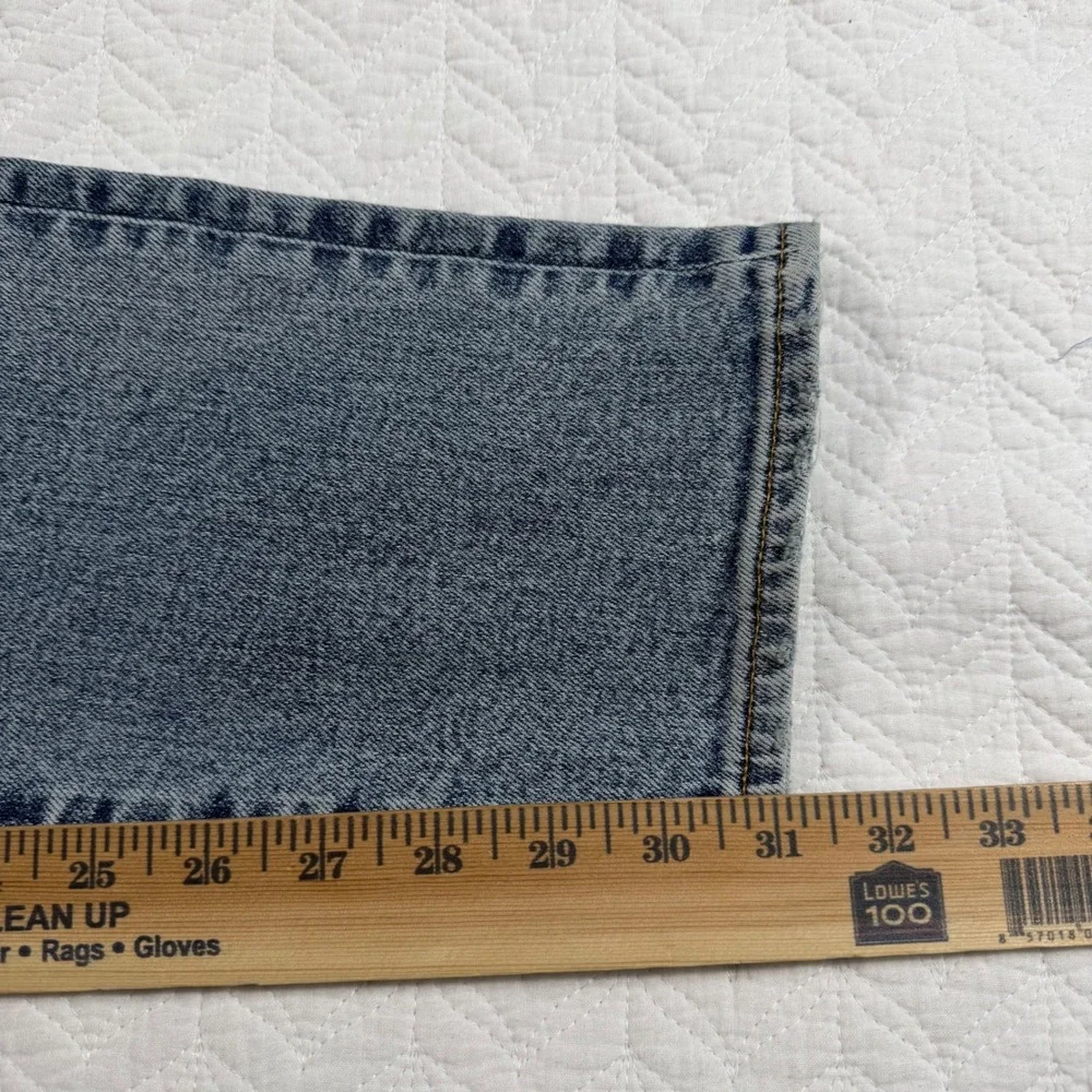 Todd‎ Snyder Slim Fit Stretch Destroyed Jeans Med Indigo 31x32 JE099457-BL43 NWT